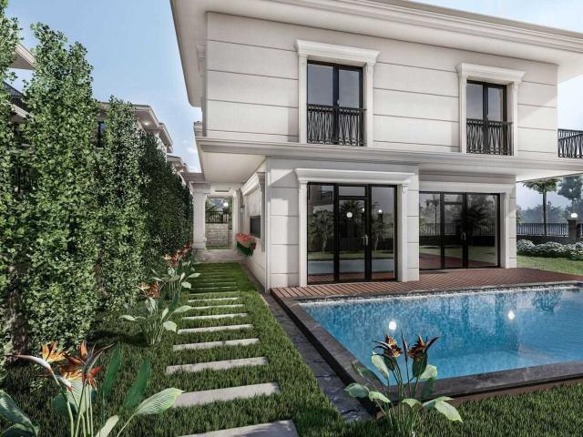 Büyükçekmece, İstanbul içerisinde satılık Villa