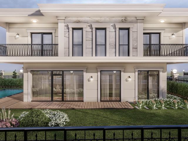 Büyükçekmece, İstanbul içerisinde satılık Villa