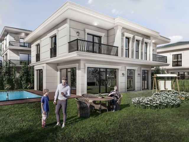 Büyükçekmece, İstanbul içerisinde satılık Villa