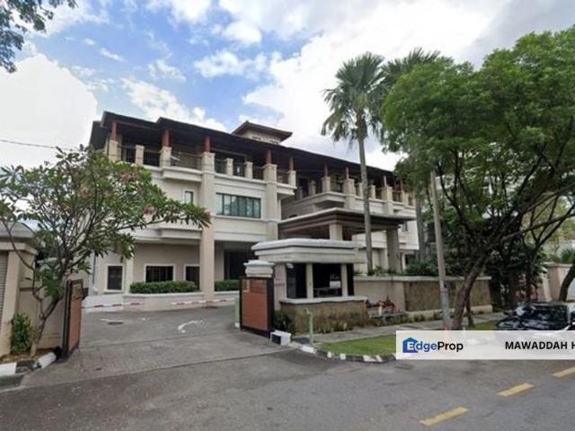 Condominium for rent in Country Heights Damansara, Kuala Lumpur