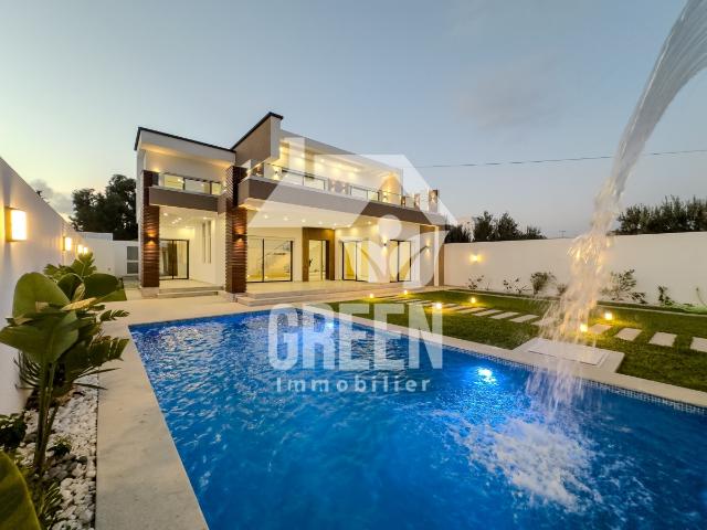 Maison vente à Hammamet