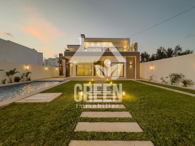 Villa vente à Beni Khalled