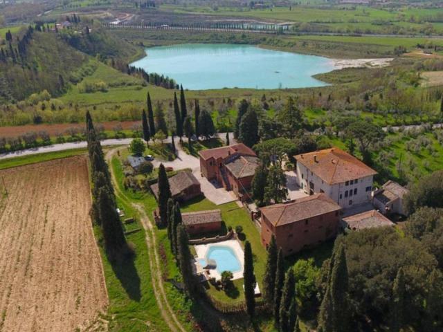 Casa in vendita a Pieve Di Sinalunga, Toscana