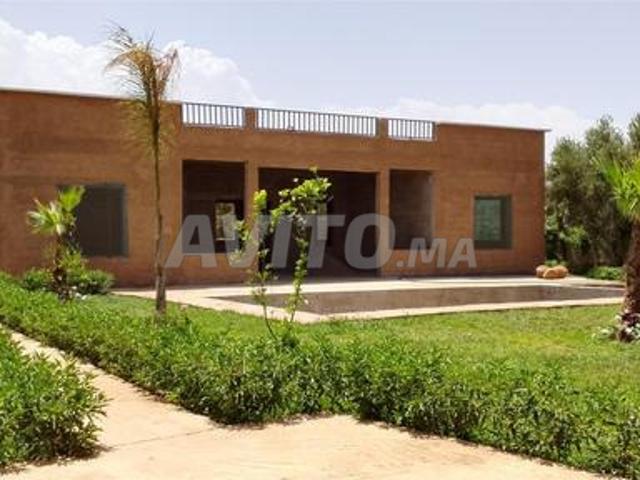 Propriété vente à Al Haouz, L'Oriental