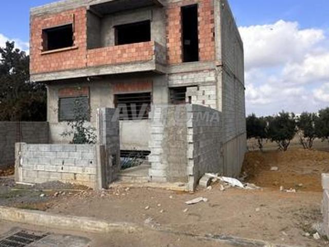 Propriété vente à Sidi Allal El Bahraoui