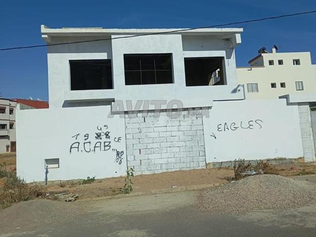 Propriété vente à Sidi Allal El Bahraoui