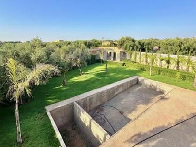 Propriété vente à Al Haouz, L'Oriental