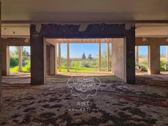 Propriété vente à Bouskoura, Gharb-Chrarda-Beni Hssen