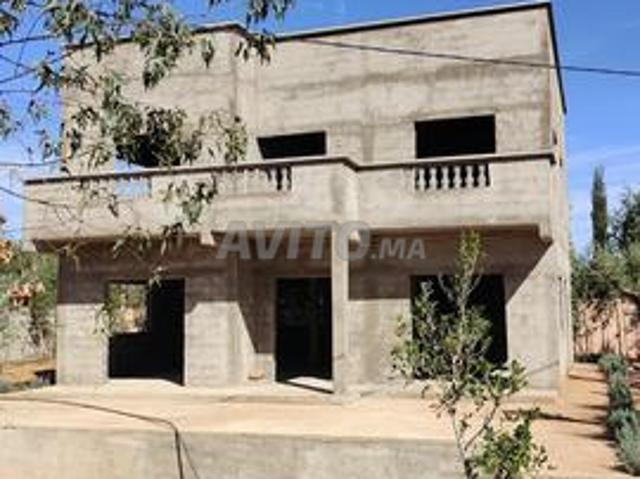 Propriété vente à Al Haouz, L'Oriental
