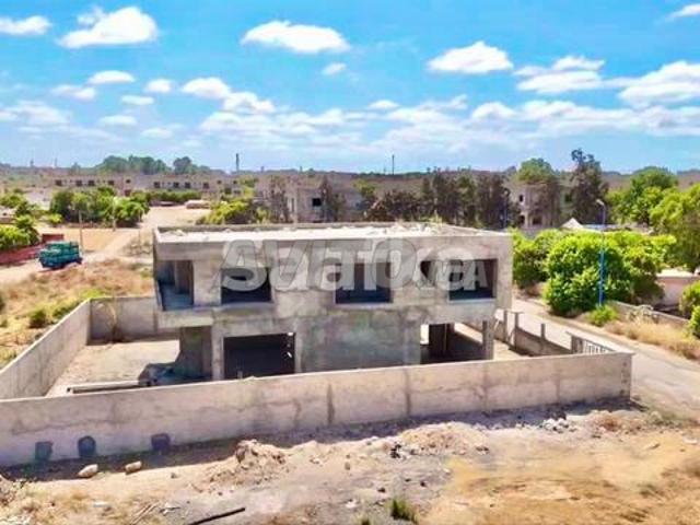 Propriété vente à Bouskoura, Gharb-Chrarda-Beni Hssen
