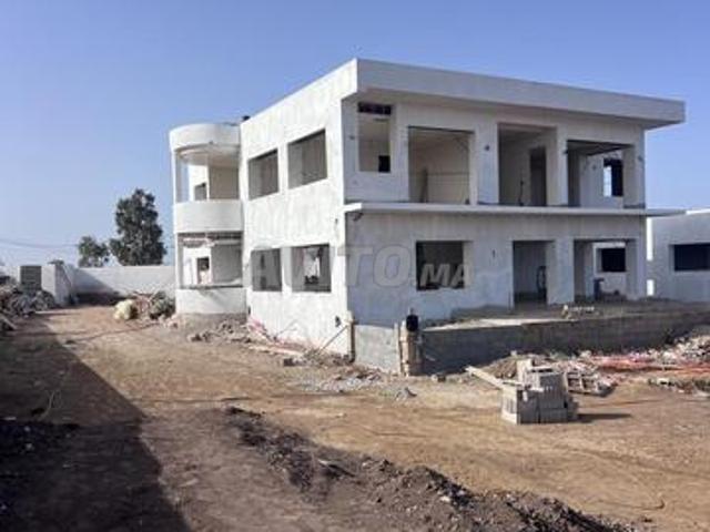 Propriété vente à Bouskoura, Gharb-Chrarda-Beni Hssen