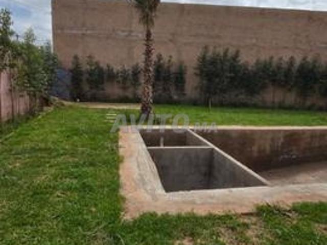 Propriété vente à Al Haouz, L'Oriental