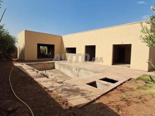 Propriété vente à Al Haouz, L'Oriental