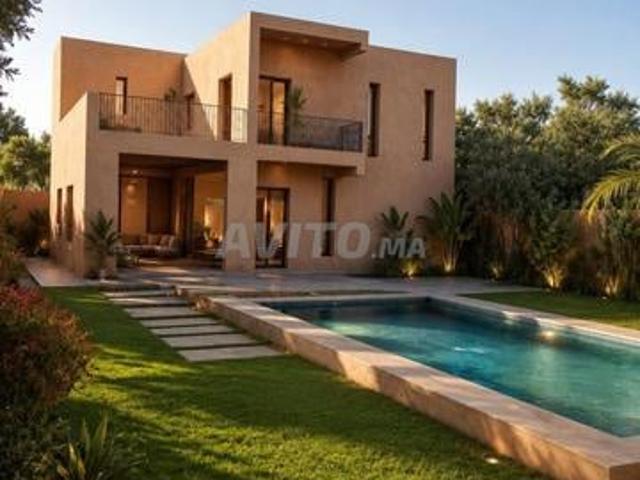 Propriété vente à Al Haouz, L'Oriental