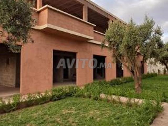 Propriété vente à Al Haouz, L'Oriental