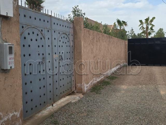 Villa vente à Al Haouz, L'Oriental
