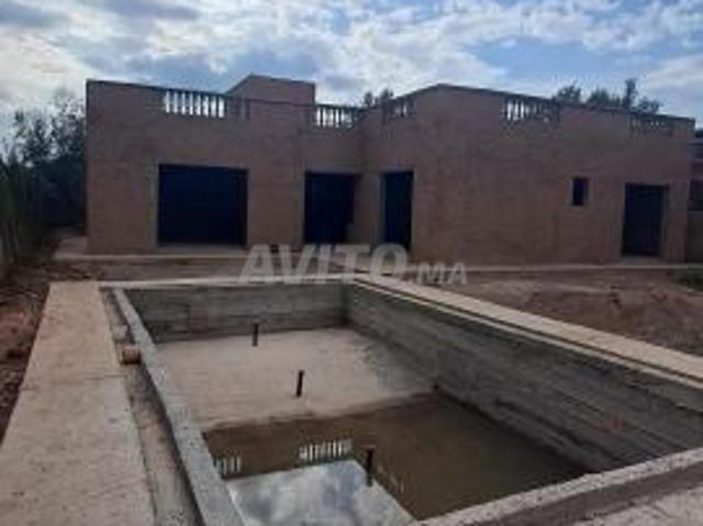 Propriété vente à Al Haouz, L'Oriental