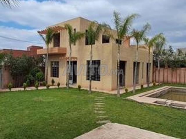 Propriété vente à Al Haouz, L'Oriental