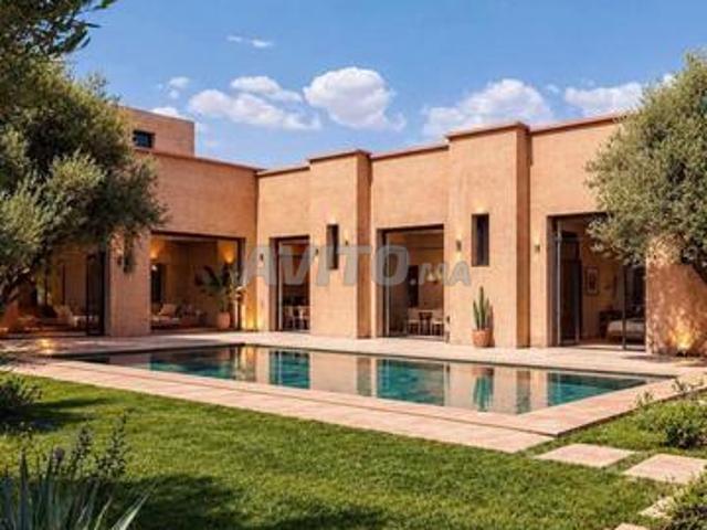 Propriété vente à Al Haouz, L'Oriental