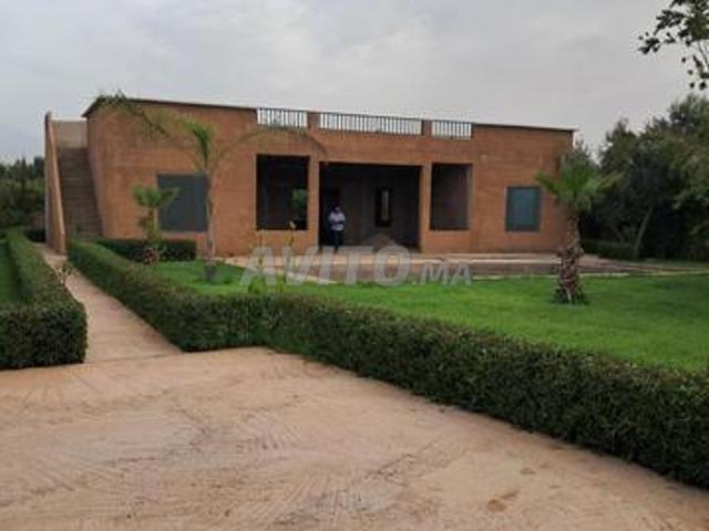 Propriété vente à Al Haouz, L'Oriental