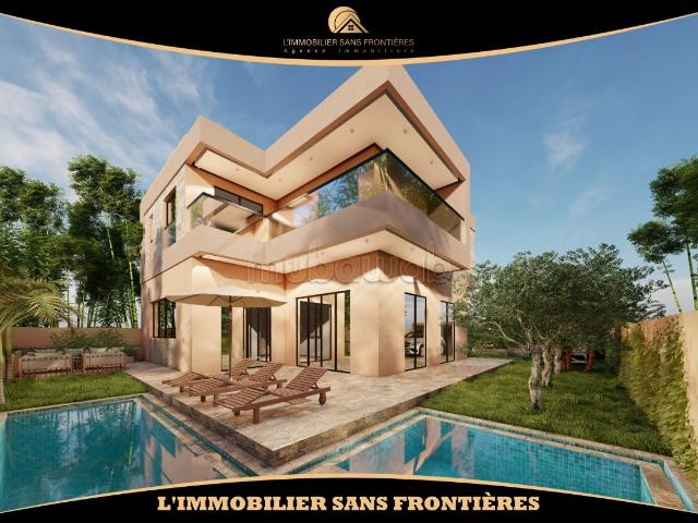 Villa vente à Marrakech, L'Oriental