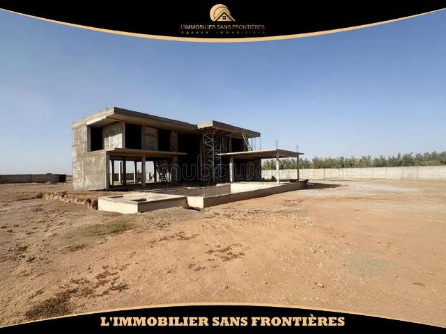 Villa vente à Al Haouz, L'Oriental