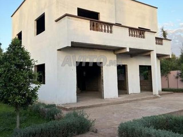 Propriété vente à Al Haouz, L'Oriental