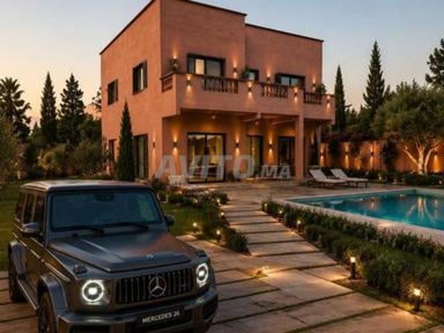 Propriété vente à Al Haouz, L'Oriental