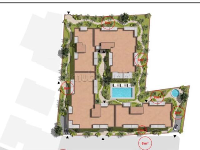 Villa vente à Marrakech, L'Oriental