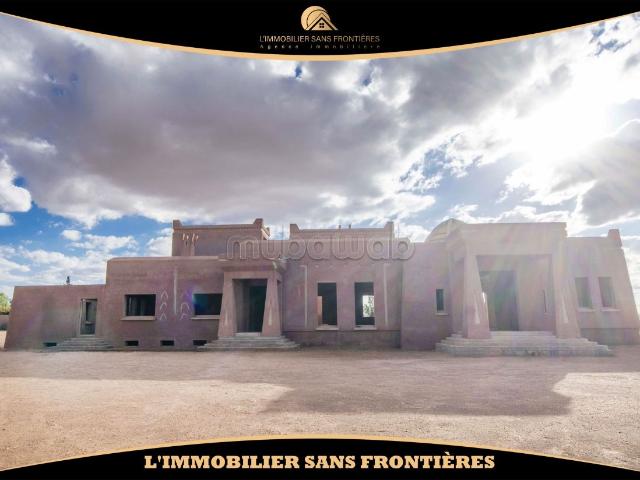 Villa vente à Marrakech, L'Oriental