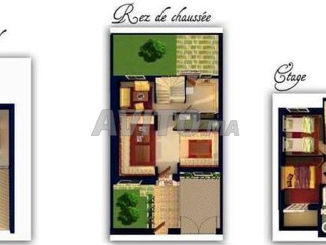 Propriété vente à Meknès