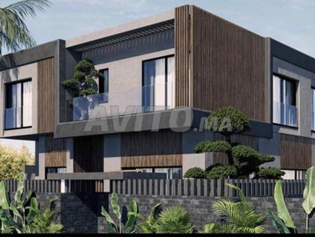 Propriété vente à Bouskoura, Gharb-Chrarda-Beni Hssen