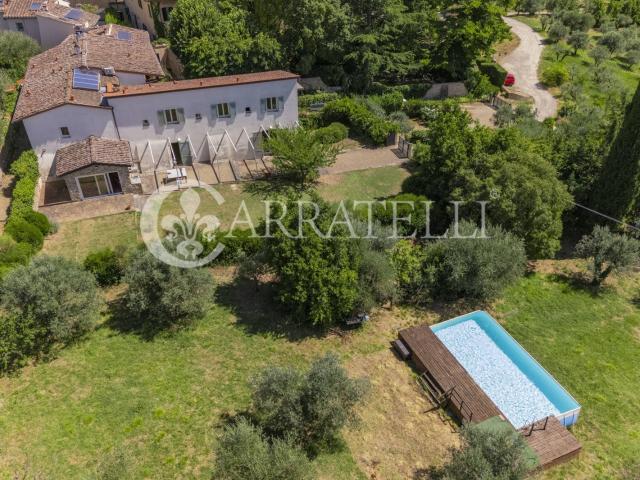 Casa in vendita a Impruneta, Toscana
