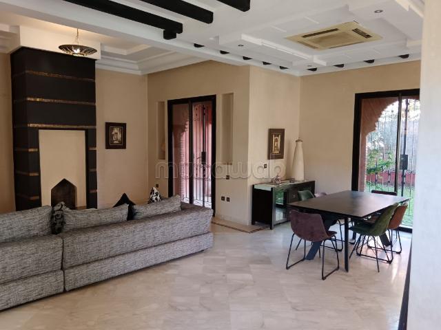Villa location à Marrakech, L'Oriental