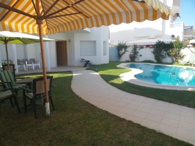 Villa location à Nabeul