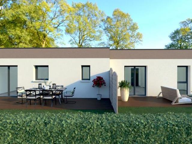 Maison vente à Walheim, Collectivité européenne d'Alsace