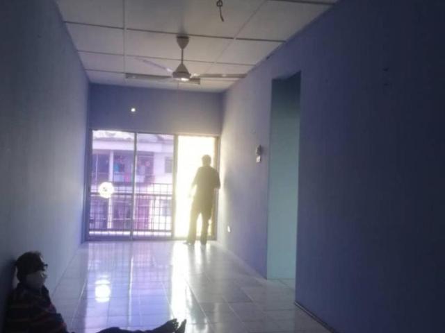 Apartment for rent in Port Klang, Selangor