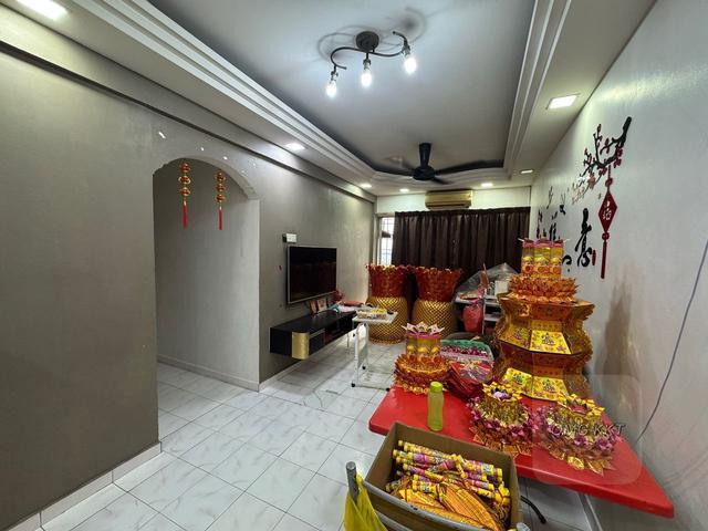 Apartment for sale in Port Klang, Selangor