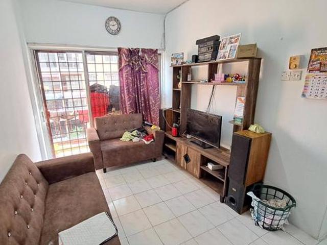 Apartment for sale in Port Klang, Selangor