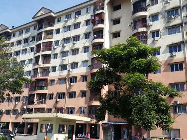 Apartment for sale in Port Klang, Selangor