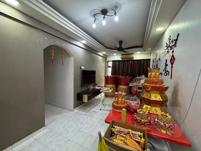 Apartment for sale in Port Klang, Selangor