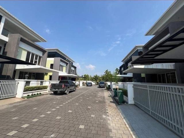 Residential House for sale in Wellesley, Penang