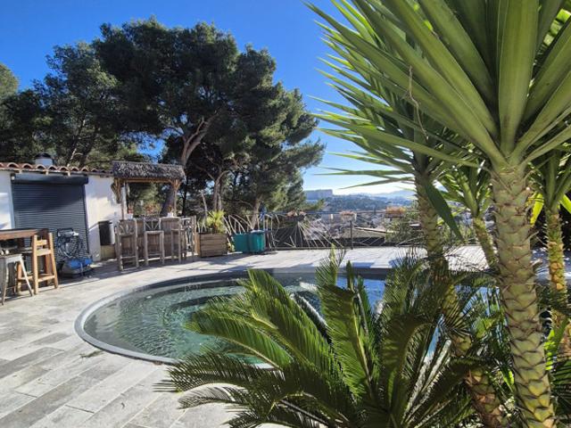Maison vente à Marseille