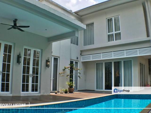 House for sale in Country Heights Damansara, Kuala Lumpur