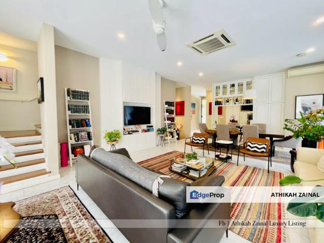 House for sale in Country Heights Damansara, Kuala Lumpur