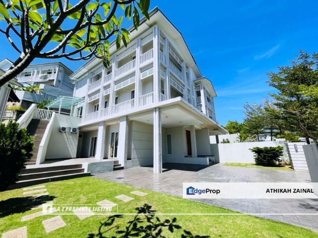 House for sale in Country Heights Damansara, Kuala Lumpur
