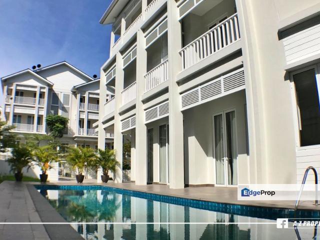 House for sale in Country Heights Damansara, Kuala Lumpur