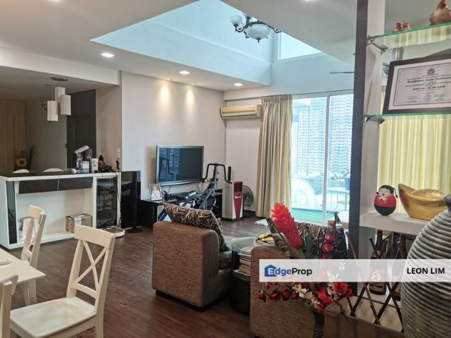 Condominium for sale in Pudu Ulu, Kuala Lumpur