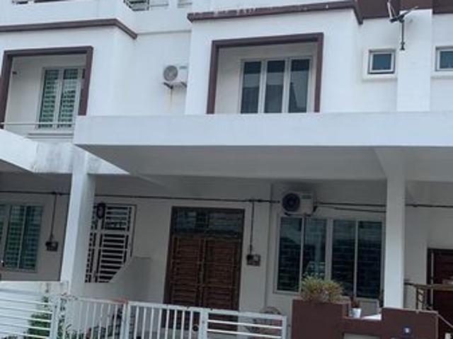 House for sale in Wellesley, Penang