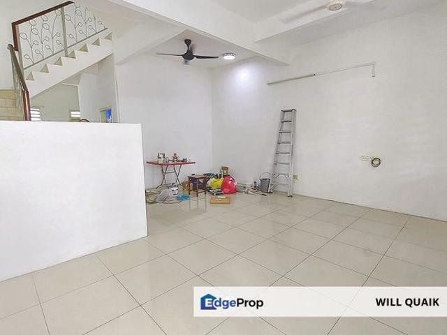 House for sale in Wellesley, Penang